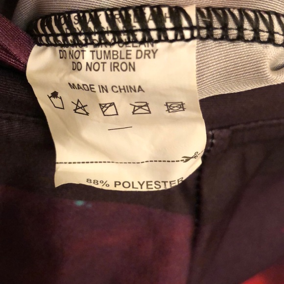 Rainbow Galaxy leggings! XSMALL-SMALL - Picture 2 of 5